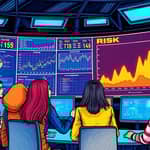 Gestión Activa del Riesgo: No Solo Reaccionar, Sino Anticipar