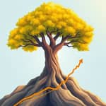 El Poder de la Constancia: Invertir a Largo Plazo