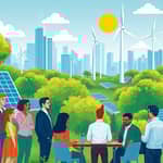 Integrando ESG: Sostenibilidad y Rendimiento en tu Portafolio