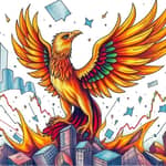 Portafolio Antifrágil: Beneficiándose del Caos del Mercado