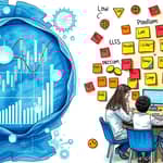 Riesgos Cuantitativos vs. Cualitativos: Un Enfoque Completo