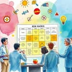 Definición y Clasificación de Riesgos: Organizando el Caos