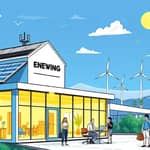 Eficiencia Energética: Inversión que Ahorra y Genera