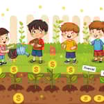 Educación Financiera para Niños: Sembrando el Futuro