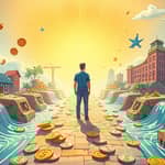 Libertad Financiera: Creando Múltiples Fuentes de Ingreso