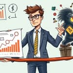 Riesgos Cuantificables vs. Inmedibles: Un Dilema Financiero