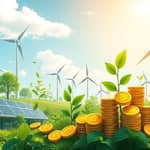Finanzas Verdes: Invierte en el Futuro del Planeta
