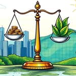 Inversión Socialmente Responsable: Doble Impacto