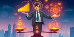 El Factor Humano: Liderando tu Portafolio con Intuición y Datos