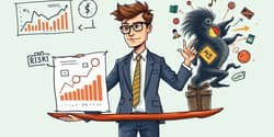 Riesgos Cuantificables vs. Inmedibles: Un Dilema Financiero