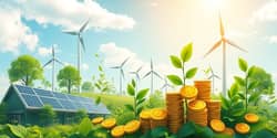 Finanzas Verdes: Invierte en el Futuro del Planeta
