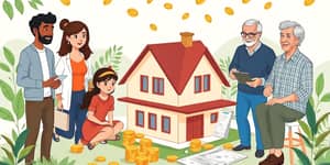 Bienes Raíces: Invertir sin ser Millonario