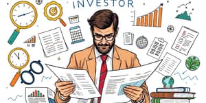 Due Diligence: Investigación Antes de Invertir