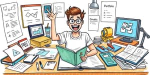 De la Teoría a la Práctica: Construyendo tu Primer Portafolio