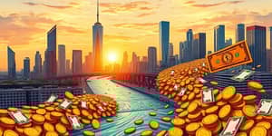 El Poder del Cash Flow: Ingresos Constantes