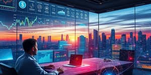 Inversión Cuantitativa: Utilizando Datos para Superar al Mercado