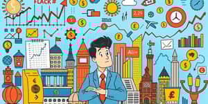 Componentes del Riesgo: Desglosando la Incertidumbre Financiera