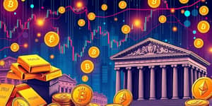 Inversión en Monedas: Diversificando Más Allá de los Activos Tradicionales