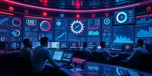 Tablero de Control de Riesgos: Monitoreo en Tiempo Real