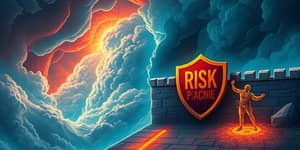 Riesgo inherente vs. Riesgo Residual: La Realidad de tu Exposición