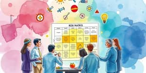 Definición y Clasificación de Riesgos: Organizando el Caos