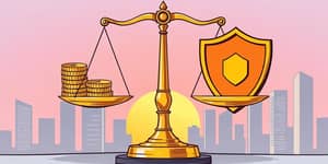 Costo-Beneficio del Riesgo: Invertir en Seguridad Financiera