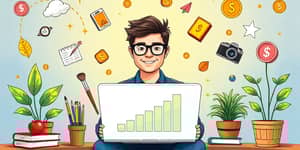 Monetiza tus Habilidades: Convierte tu Pasión en Ganancias