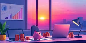 Finanzas para Freelancers: Estabilidad en la Incertidumbre