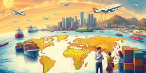 Comercio Internacional: Expandiendo tus Horizontes