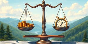 Riesgo y Rendimiento: Equilibrio Perfecto