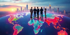 Mercados Emergentes: Alto Potencial de Crecimiento