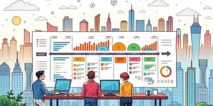 Gestión de Proyectos: Eficiencia y Beneficio