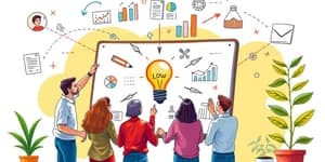 Modelos de Negocio Rentables: De la Idea a la Ejecución