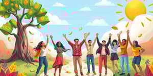 Finanzas Personales: El Primer Paso Hacia la Libertad Económica