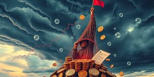 Anatomía de una Crisis: Cómo Sobrevivir Financieramente