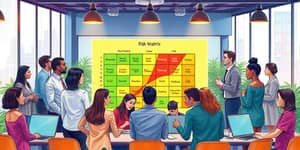 La Matriz de Riesgo: Evalúa y Gestiona tus Peligros