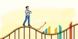 El Arte de la Persistencia: Invertir en Mercados Volátiles