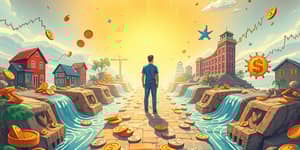 Libertad Financiera: Creando Múltiples Fuentes de Ingreso