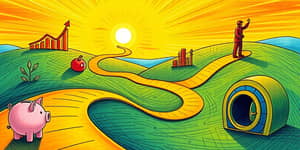 Tu Hoja de Ruta Financiera: Diseñando tu Futuro Económico