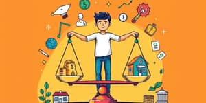 Deudas Buenas y Malas: Un Enfoque Inteligente de la Inversión