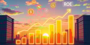 Desbloqueando el Crecimiento: Entendiendo el ROE y ROA