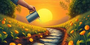 El Secreto de la Consistencia: Rendimientos Pequeños pero Constantes