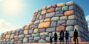 Construyendo un Muro Financiero: Protegiendo tu Patrimonio