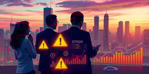 Descifrando las Señales de Alerta Temprana en Inversiones