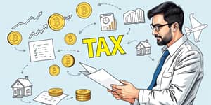 Gestión Activa de Impuestos: Optimizando las Deducciones de tu Portafolio