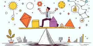 El Arte de Calibrar el Riesgo en tu Negocio