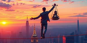 Riesgo y Recompensa: Encontrando el Equilibrio Perfecto