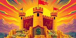 Fortaleza Financiera: Cómo Construir Resistencia al Riesgo