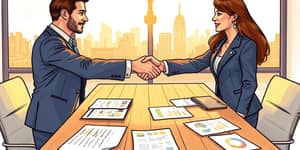 Negociación Maestra: Cerrando Acuerdos Rentables