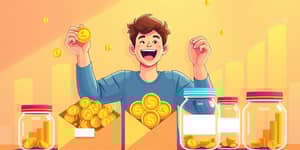 Secretos del Ahorro: Deja de Gastar, Empieza a Acumular